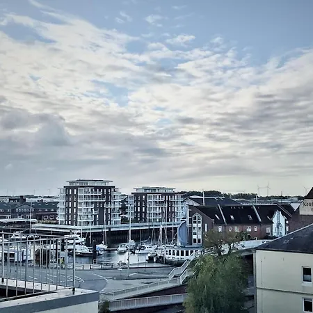 Apartment Alte Liebe Al 504