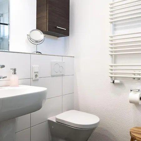Haus Alte Liebe, App 504 Lejlighed